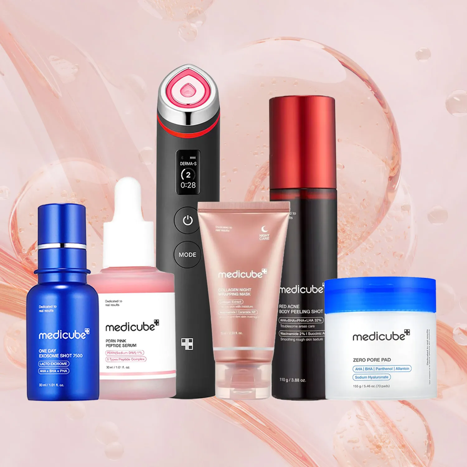 العناية بالبشرة 💆🏻‍♀️