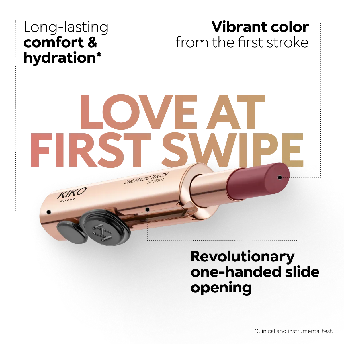 استمتعي بأفضل التخفيضات على مكياج كيكو ميلانو!