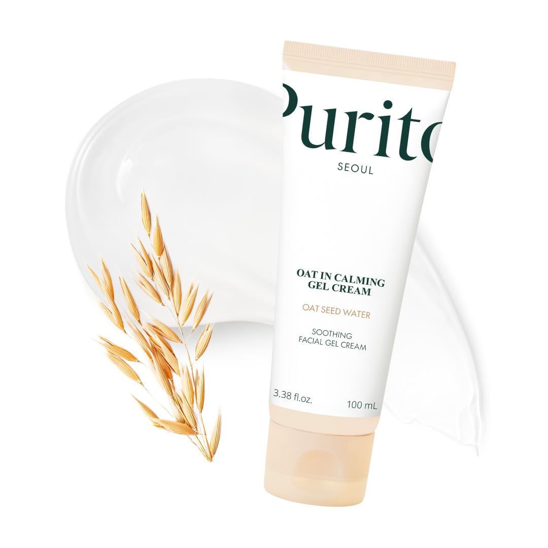 Purito SEOUL Oat-In Calming Gel Cream [100ml]