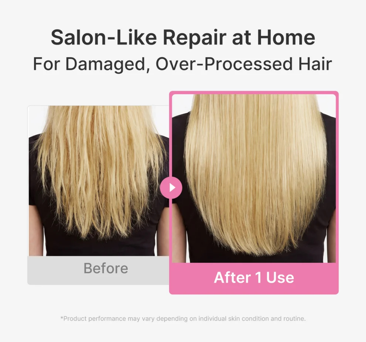 Medicube Rosemary PDRN Damage Care Hair Mask