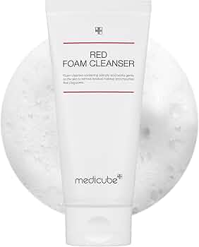 Medicube Red Foam Cleanser
