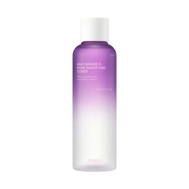JUMISO Niacinamide 2+ Pore Smoothing Toner