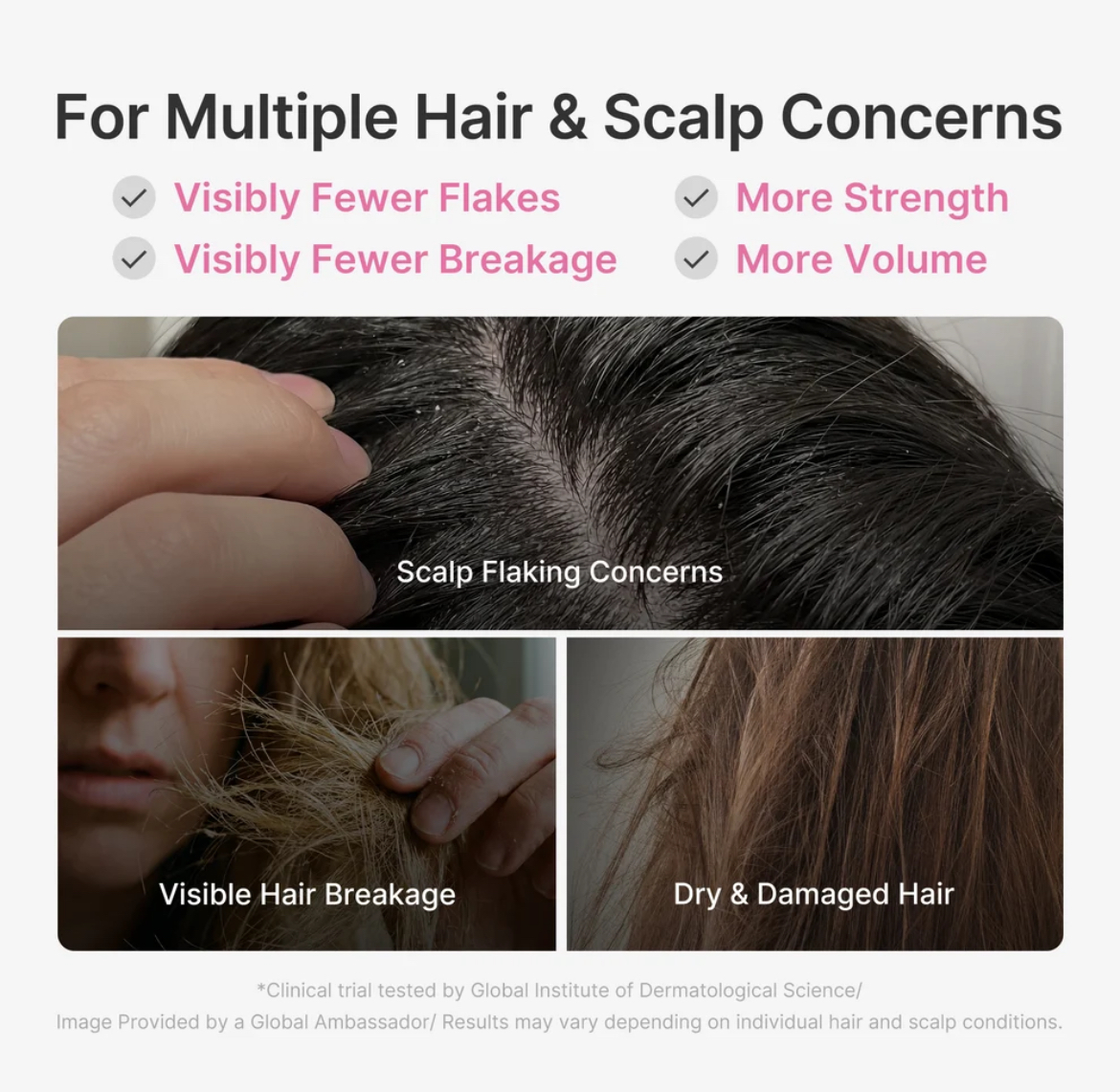 Medicube Rosemary PDRN  Shampoo