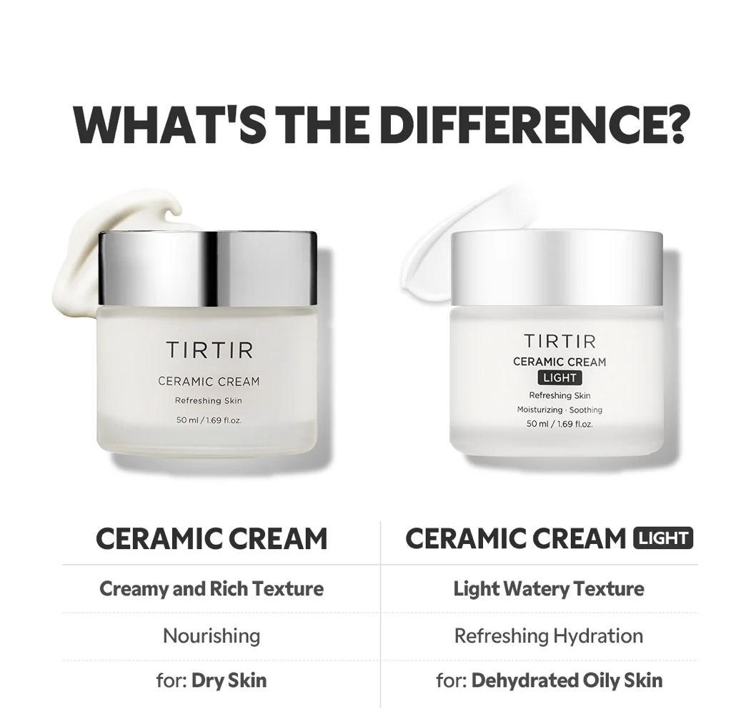 TIRTIR Ceramic Cream