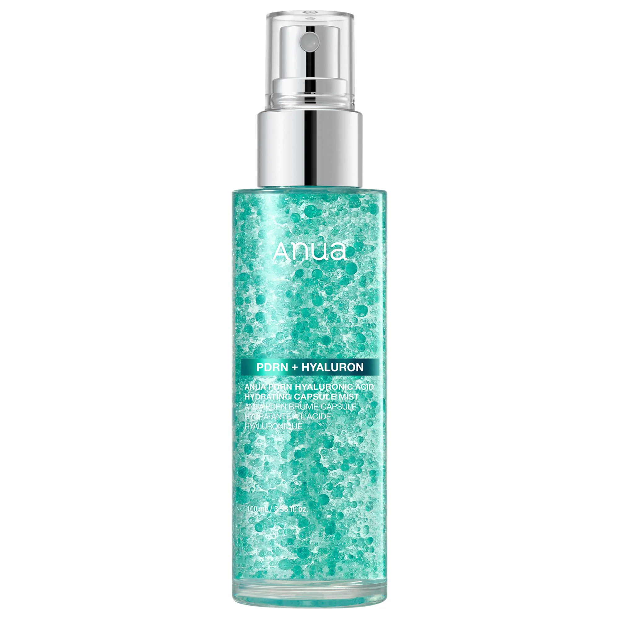 Anua PDRN + Hyaluron Hydrating Capsule Mist