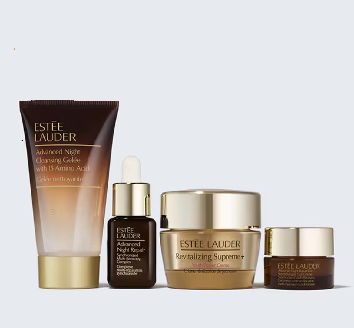 ESTEE LAUDER - Advanced Night Repair Skincare Starter Gift Set