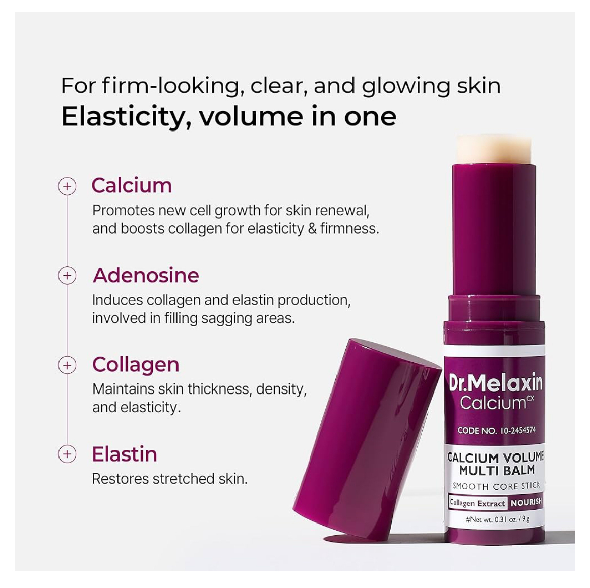 Dr.Melaxin Cemenrete Calcium Volume Multi Balm