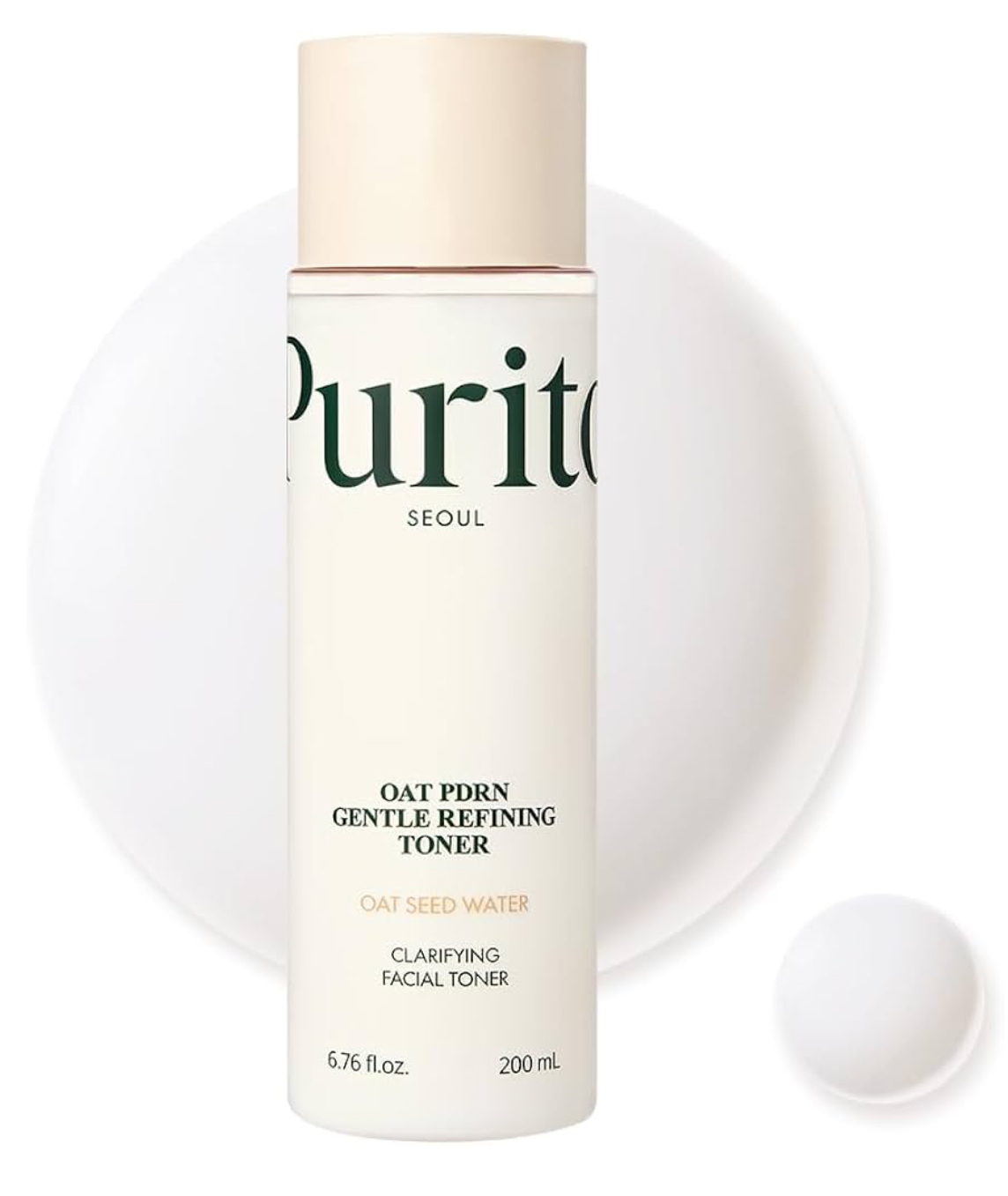 Purito Oat PDRN Gentle Refining Toner