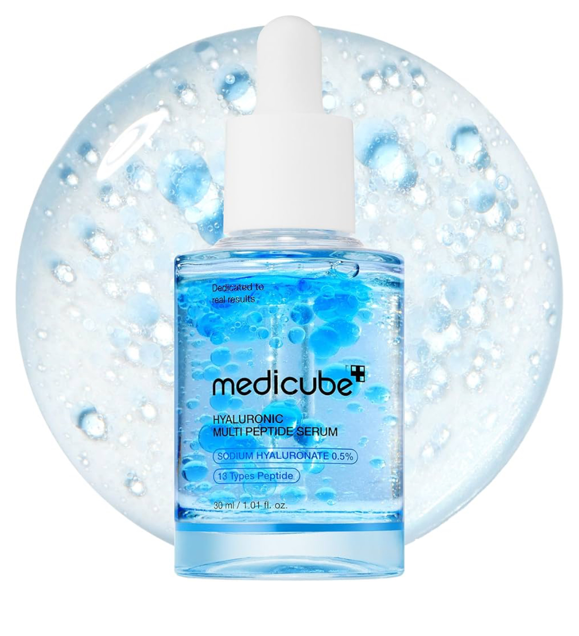Medicube Hyaluronic Multi Peptide Serum