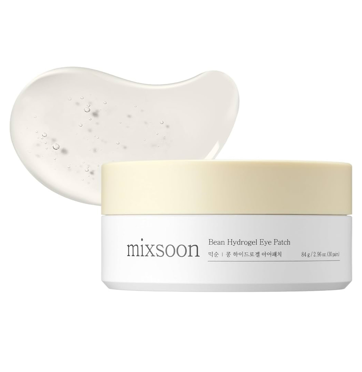 mixsoon Bean Hydrogel Eye Patch