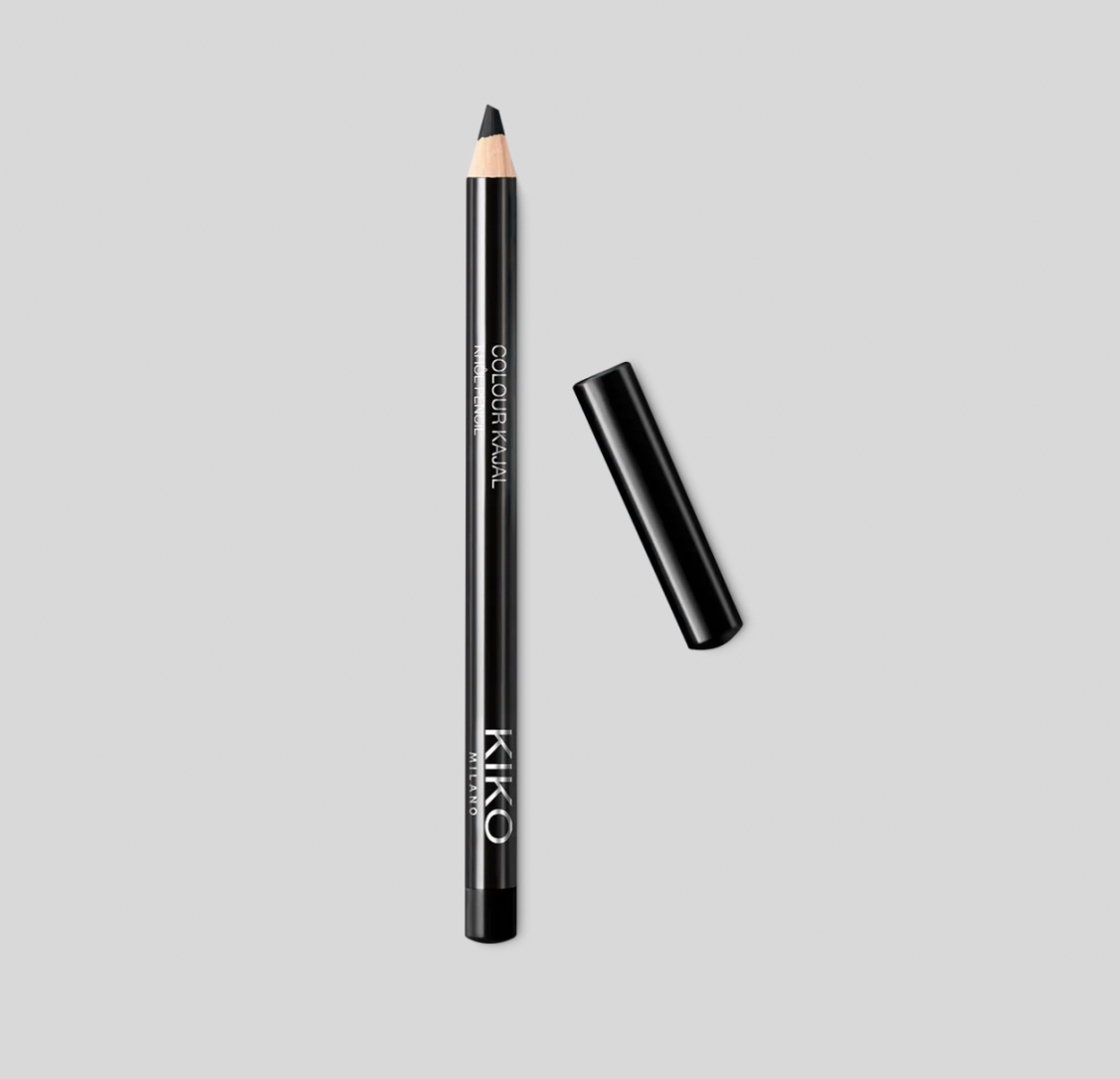 Eye Pencils - Colour Kajal - 01 Black | KIKO