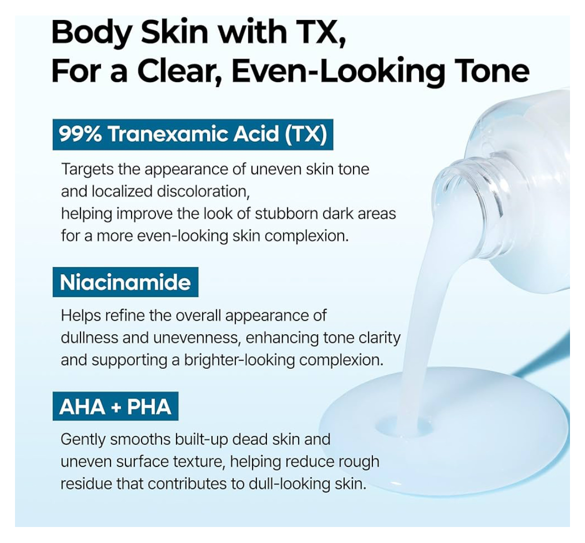 Dr.Melaxin Peel Shot PS Exfoliating TX-Spray