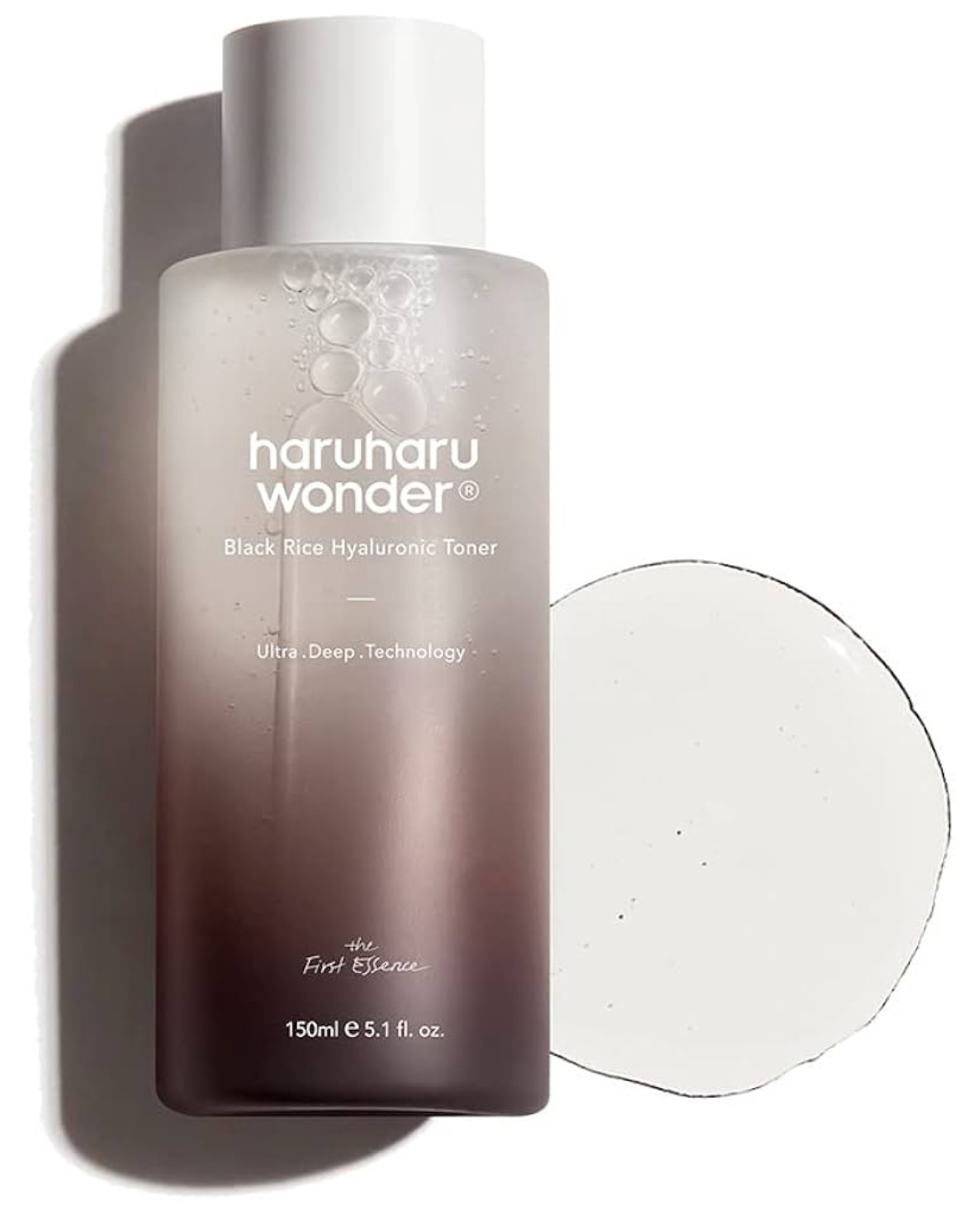 Haruharu Wonder Black Rice Hyaluronic Toner – The First Essence