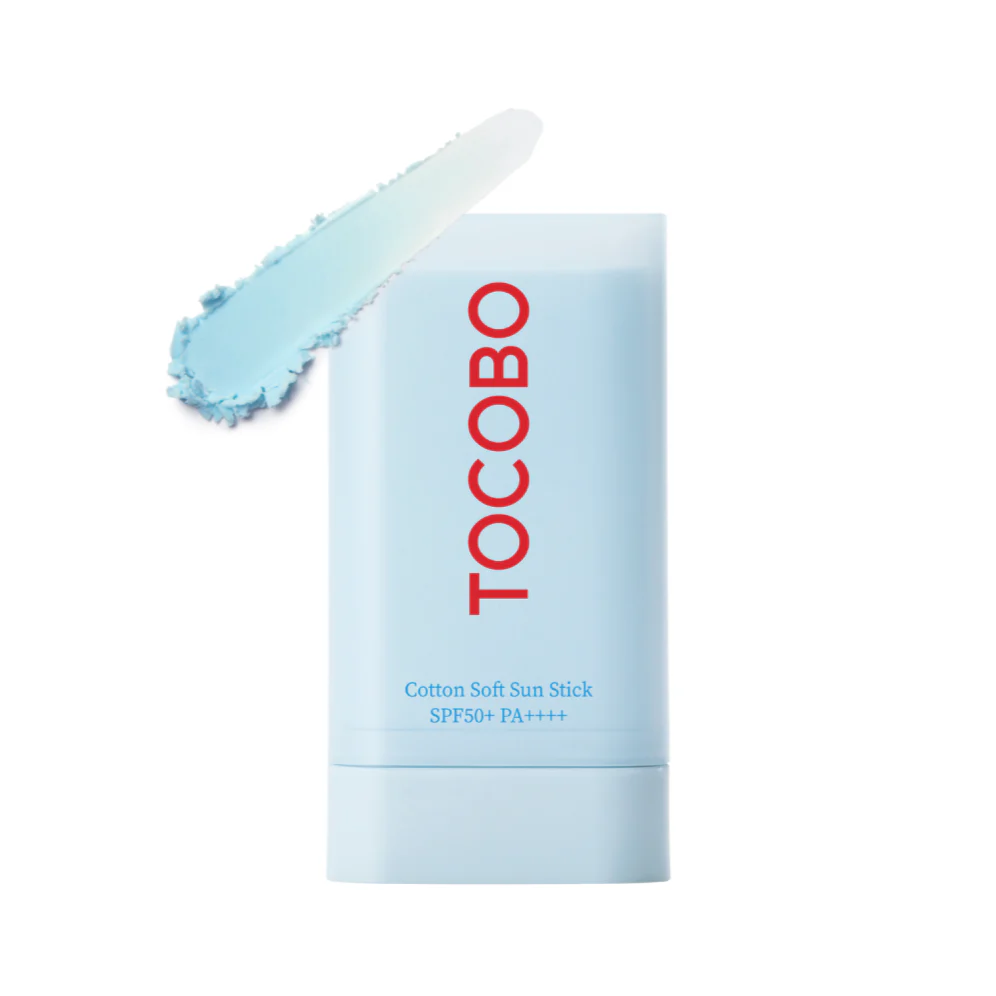 TOCOBO Cotton Soft Sun Stick [19g]