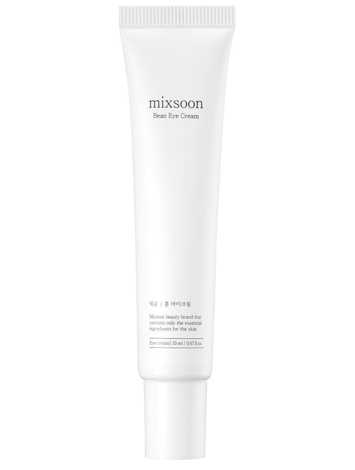 mixsoon Bean Eye Cream
