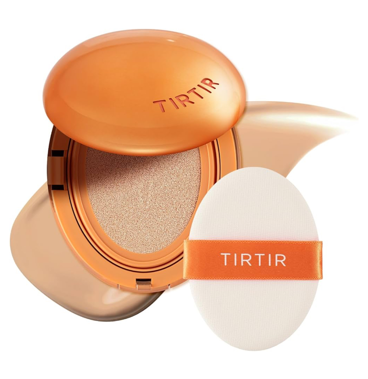 TIRTIR – Mask Fit AI Filter Cushion Mini - 24N Latte