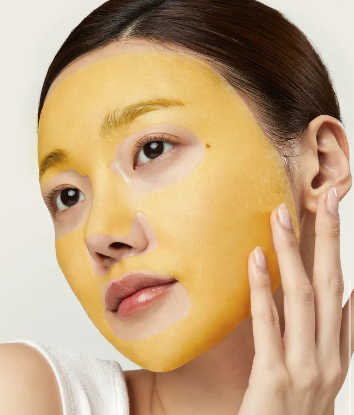 medicube Deep Vita C Glutathione Mask