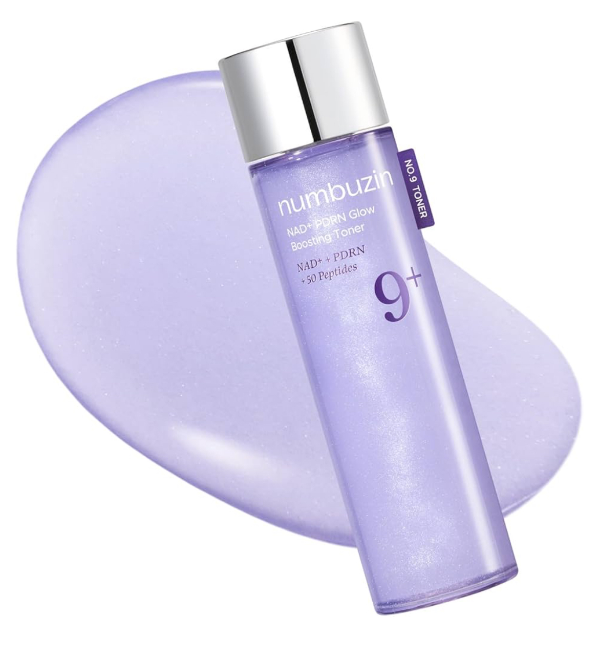 numbuzin No.9 NAD+ PDRN Glow Boosting Toner