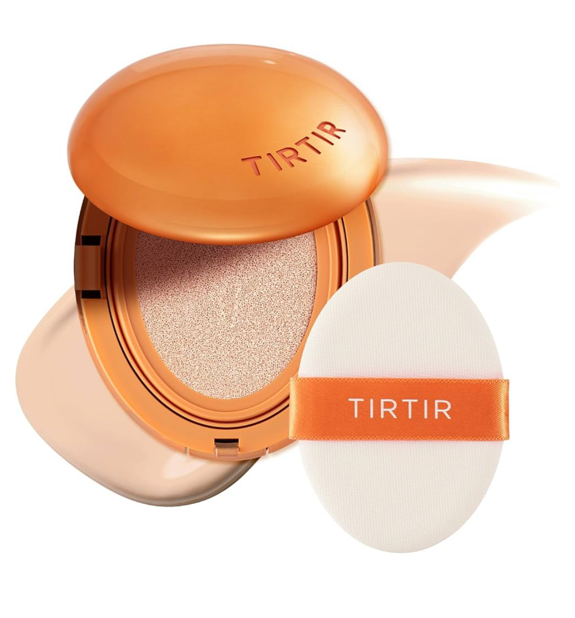 TIRTIR - Mask Fit AI Filter Cushion Mini - 13.5N Linen