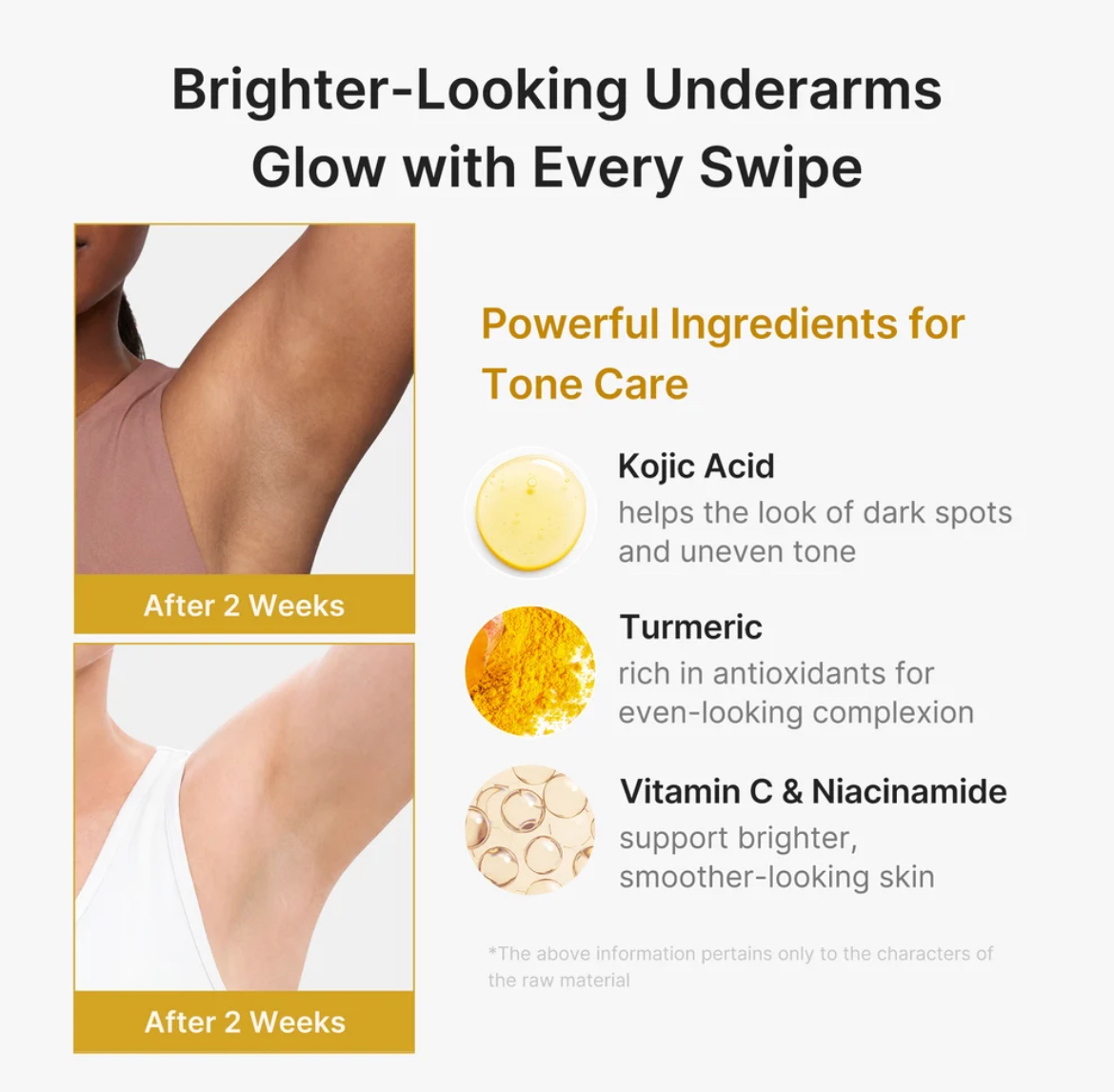 Medicube Fresh That Lasts Deodorant | Vanilla & Pistachio