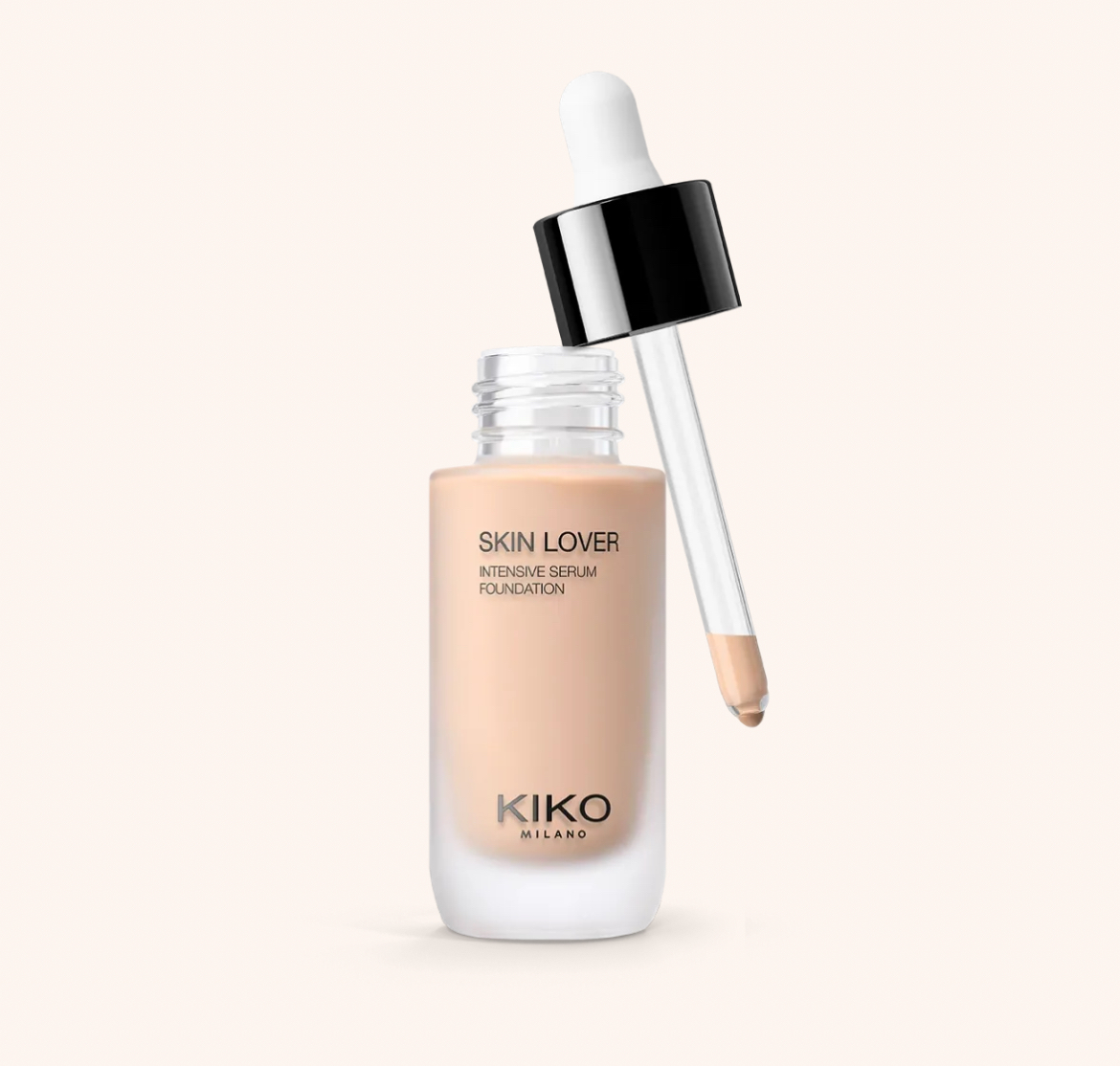 KIKO | Skin Lover Intensive Serum Foundation - 1.5NG Neutral Gold