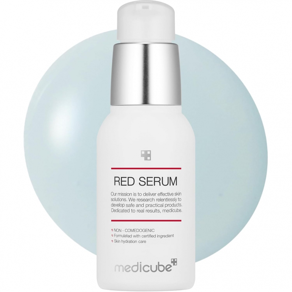 Medicube Red Serum