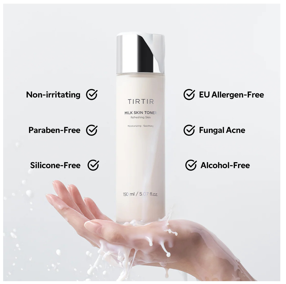 TIRTIR - Milk Skin Toner Jumbo
