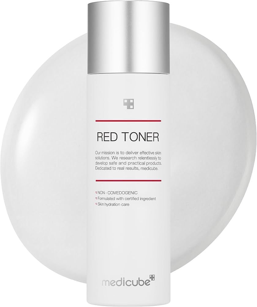 Medicube Red Toner