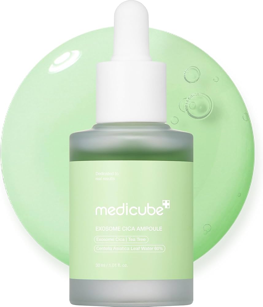 Medicube Exosome Cica Ampoule