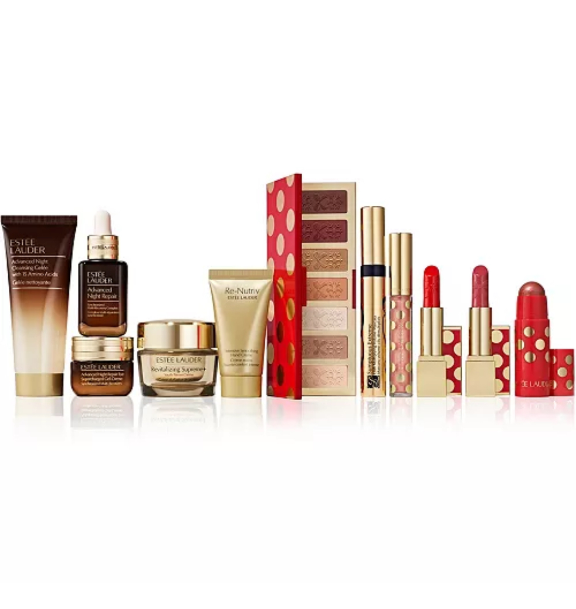 Estee lauder 12 piece holiday blockbuster
