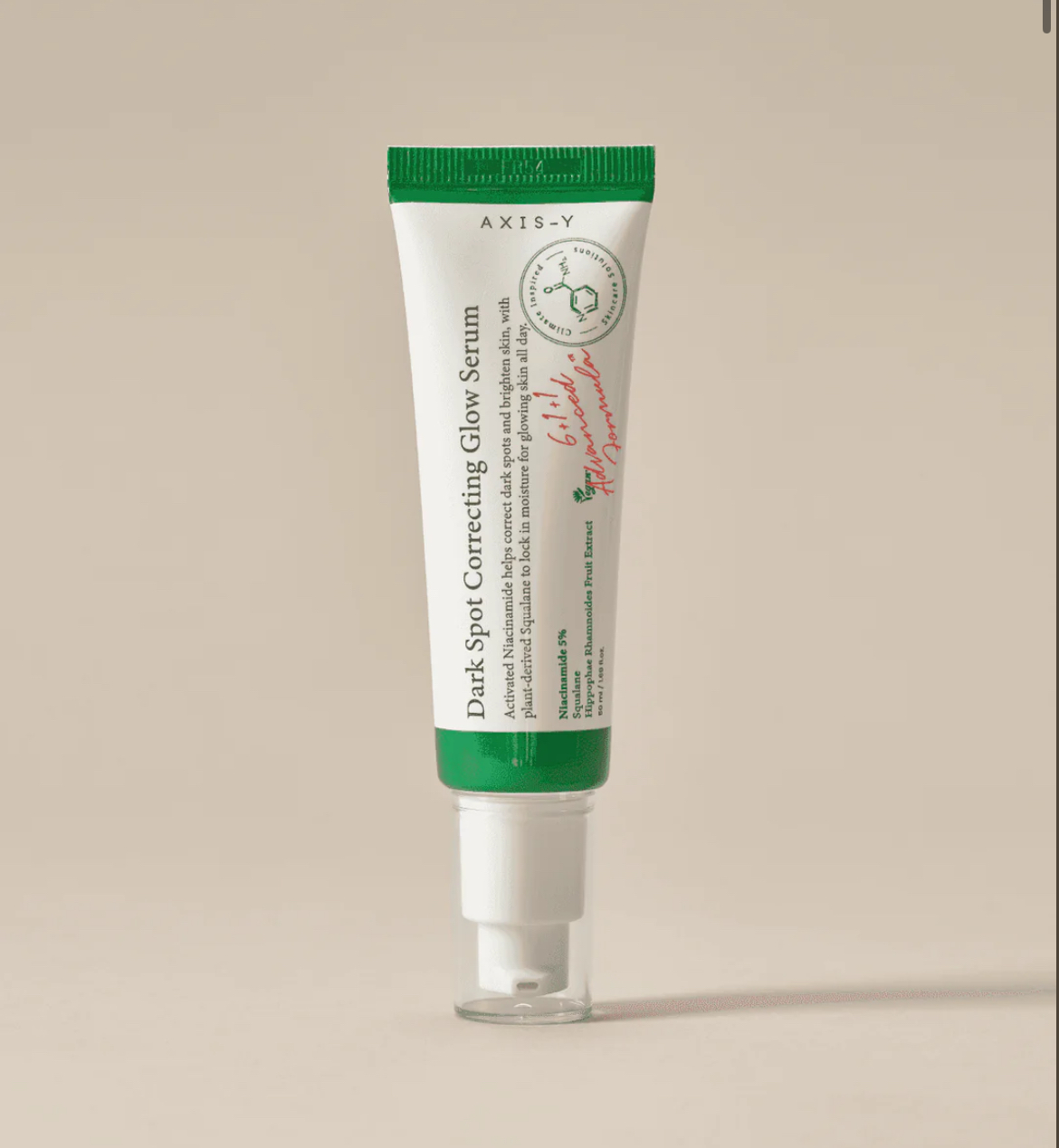 AXIS-Y Dark Spot Correcting Glow Serum