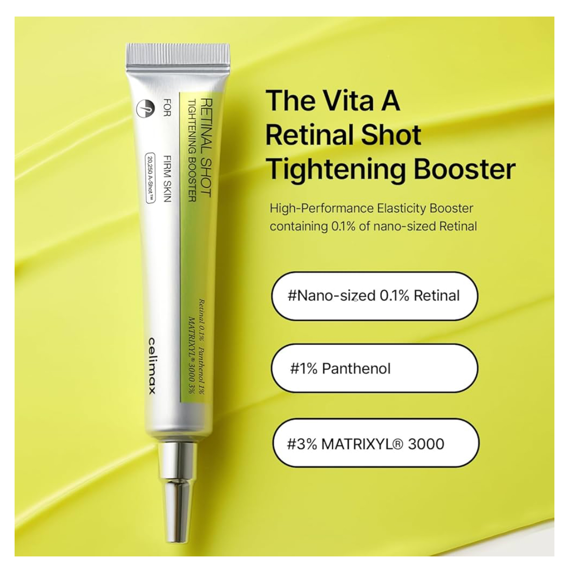 Celimax The Vita-A Retinal Shot Tightening Booster