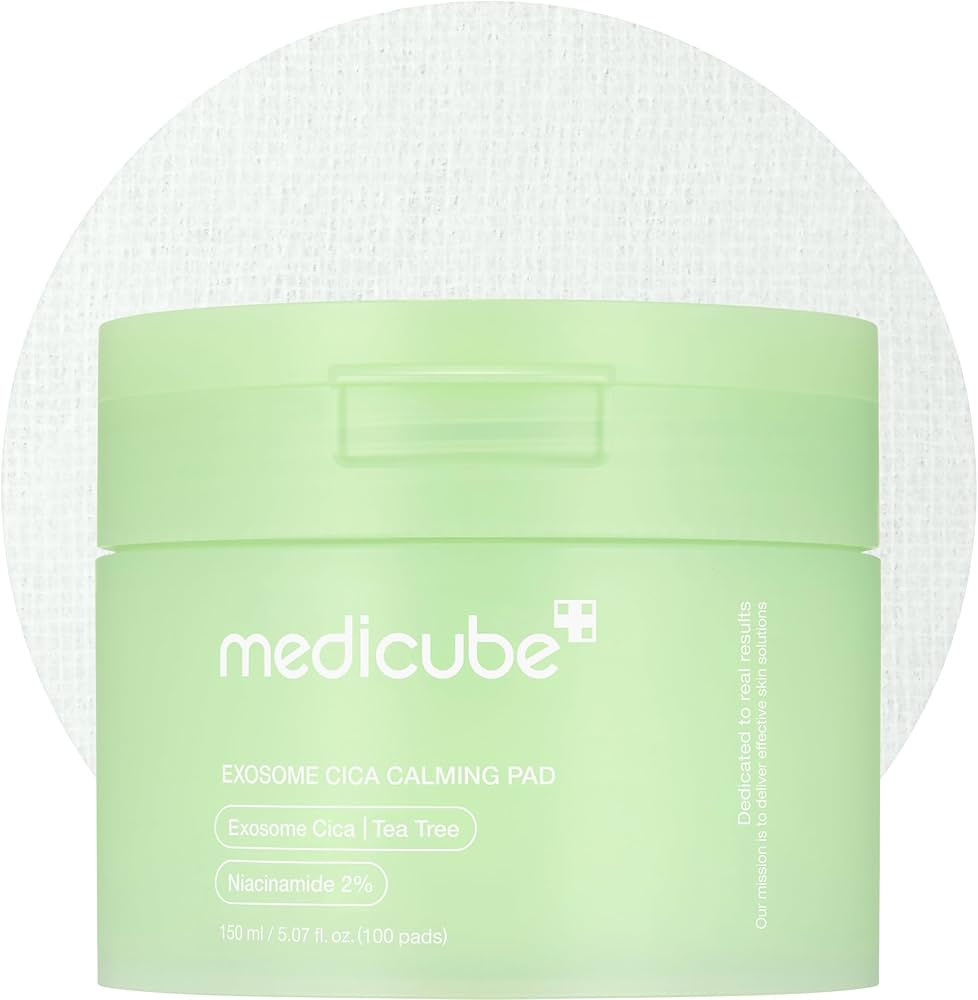 Medicube Exosome Cica Calming Pad