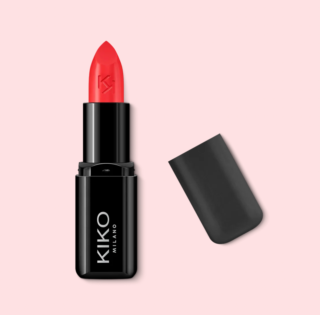 Smart Fusion Lipstick - 414 Poppy Red