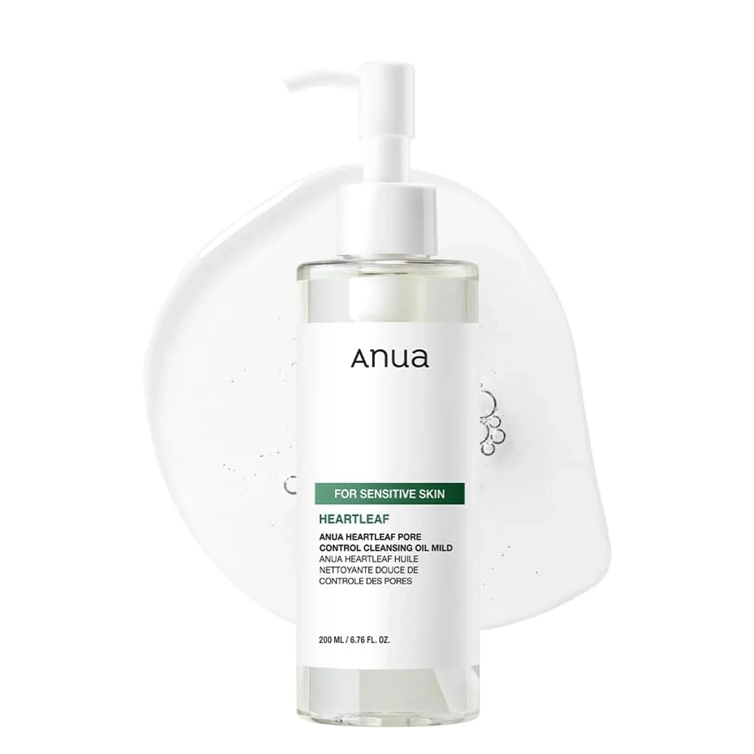 Anua Heartleaf Pore Control Cleansing Oil Mild [200 ml]