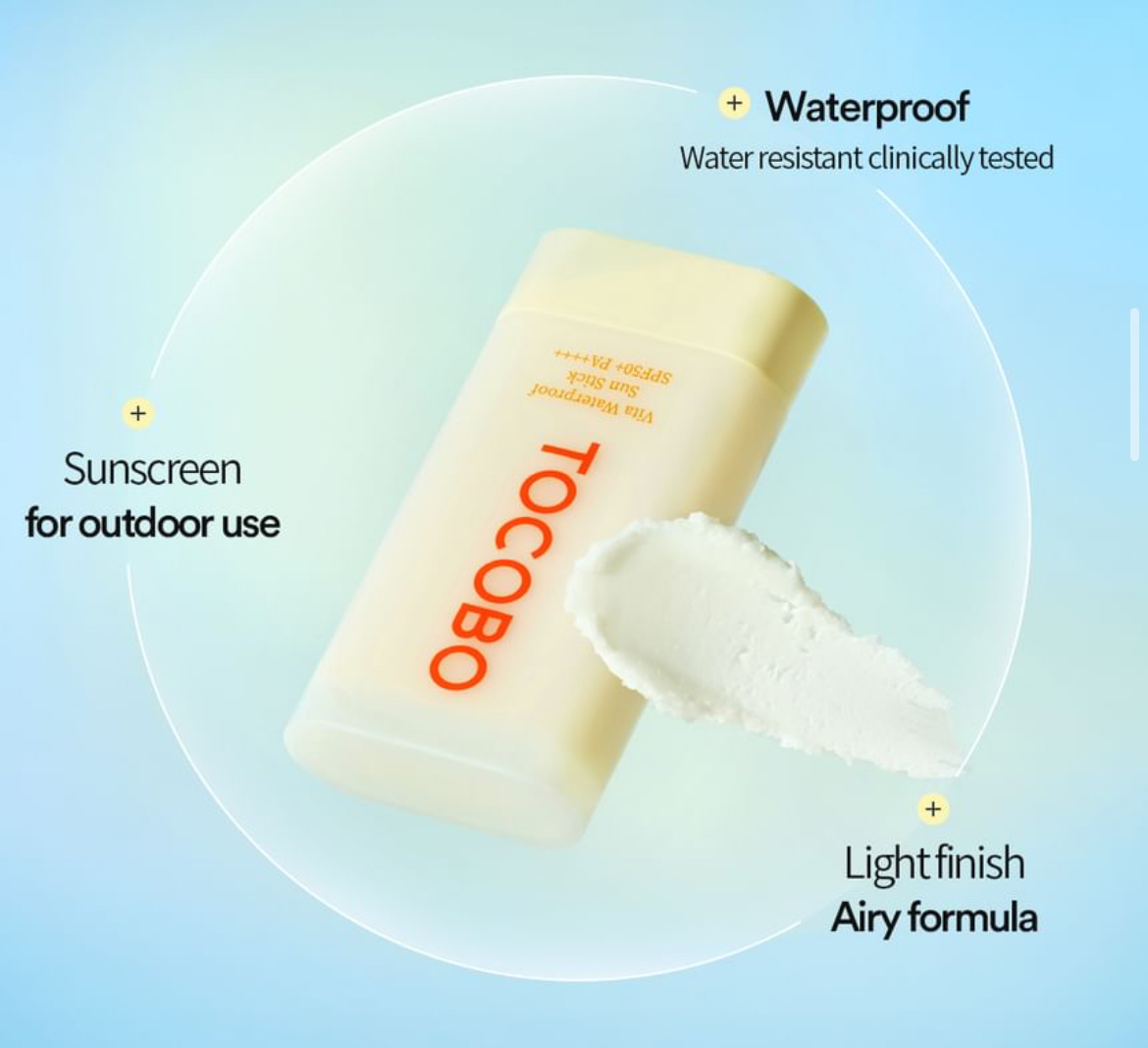 TOCOBO Vita Waterproof Sun Stick 18g