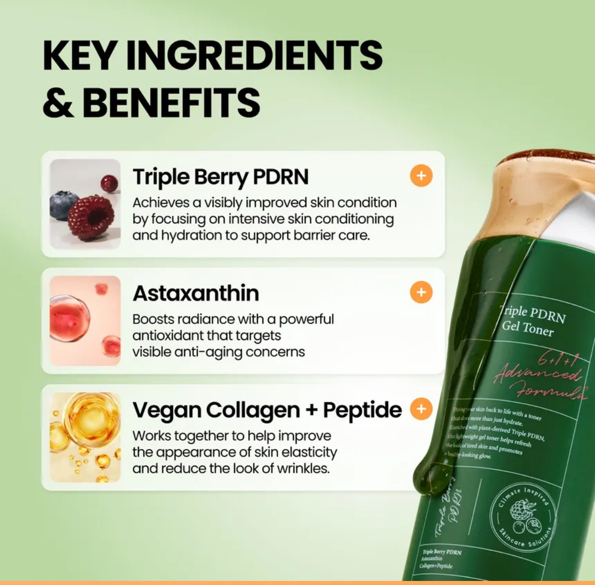 AXIS-Y Triple PDRN Gel Toner