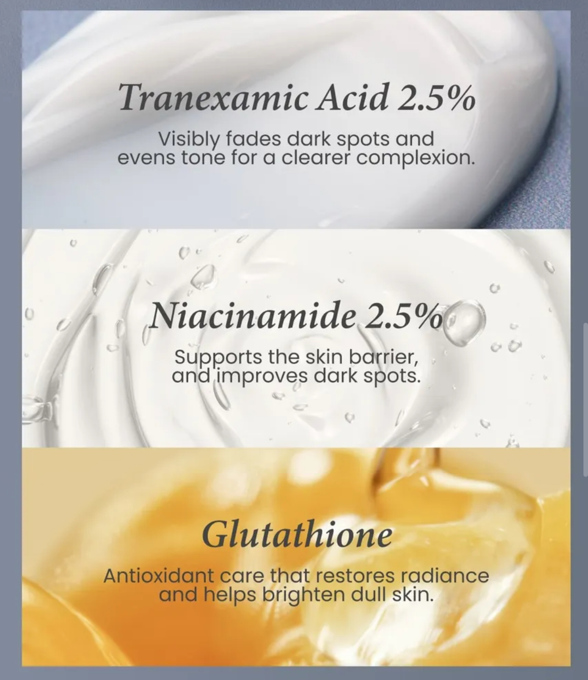 AXIS-Y TXA 2.5% Intensive Brightening Cream