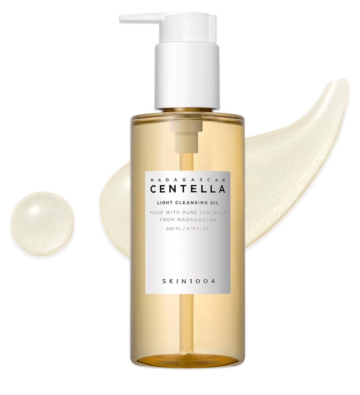 SKIN1004 Madagascar Centella Light Cleansing Oil
