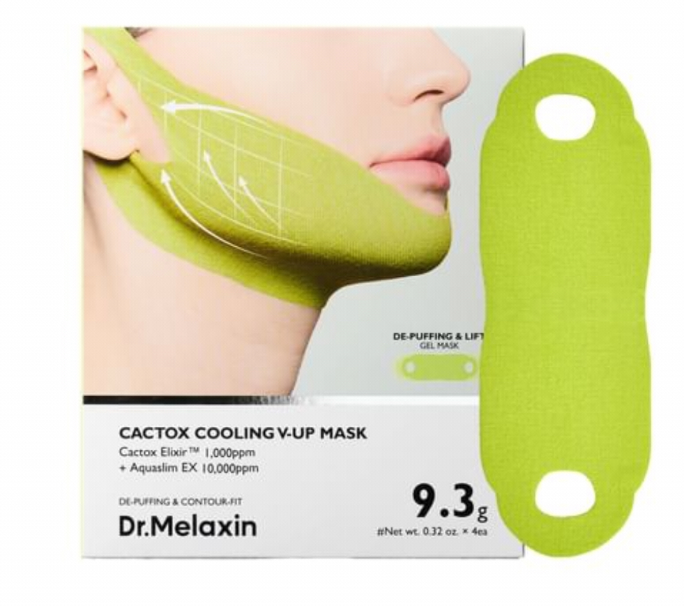 Dr.Melaxin Cactox Cooling V-Up Mask