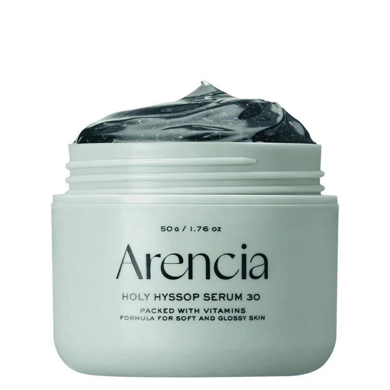 Arencia Holy Hyssop Serum