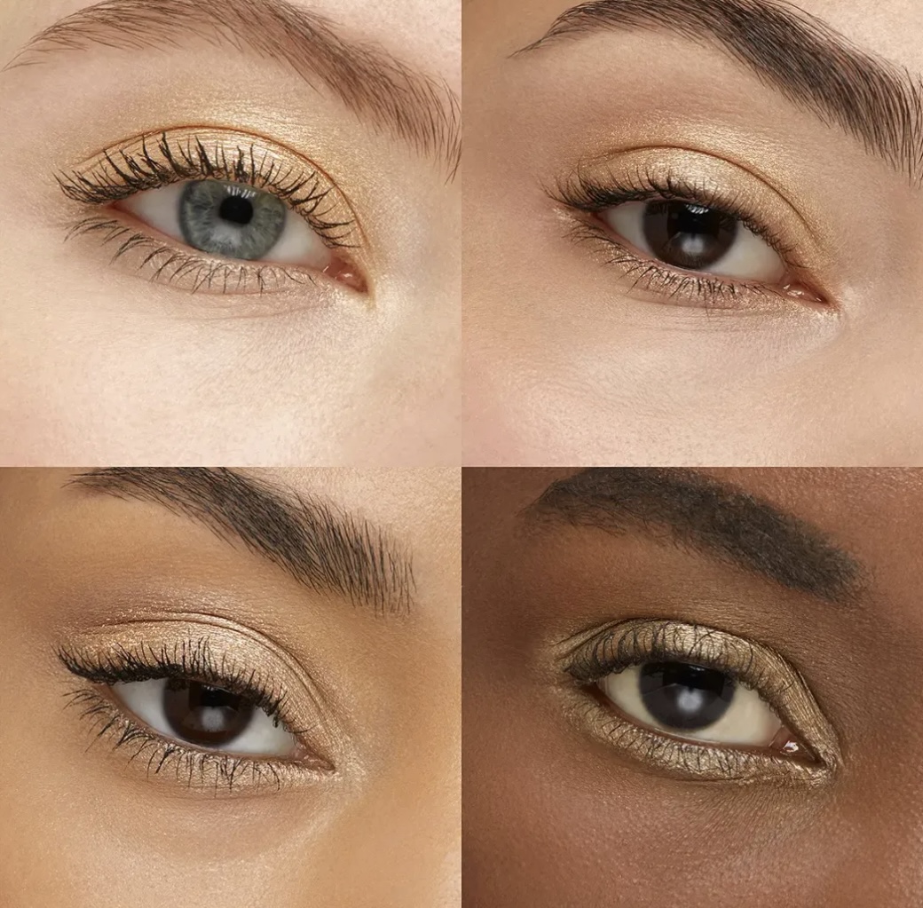 New Water Eyeshadow | Shade 03 Light Gold | KIKO