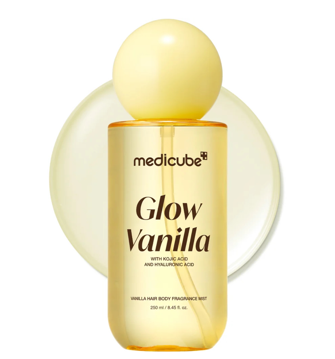 250 ml Medicube Glow Vanilla Hair & Body Fragrance Mist