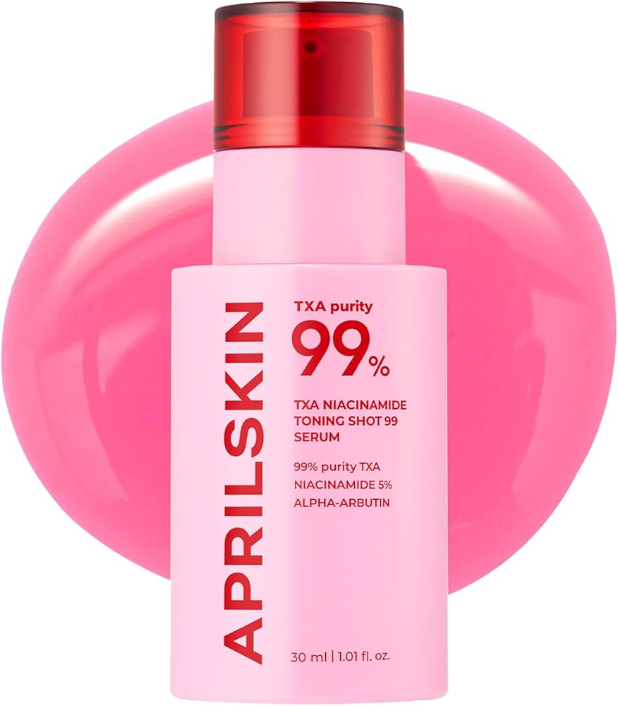 APRILSKIN TXA Niacinamide Toning Shot 99 Serum