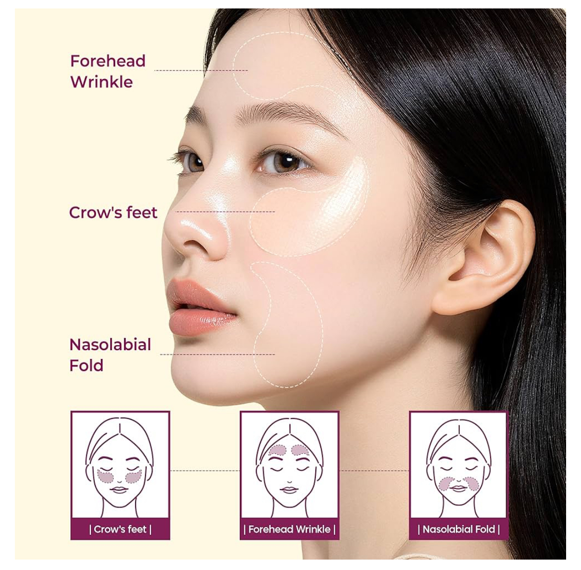 Dr.Melaxin Cemenrete CX Calcium Volume Eye Patch