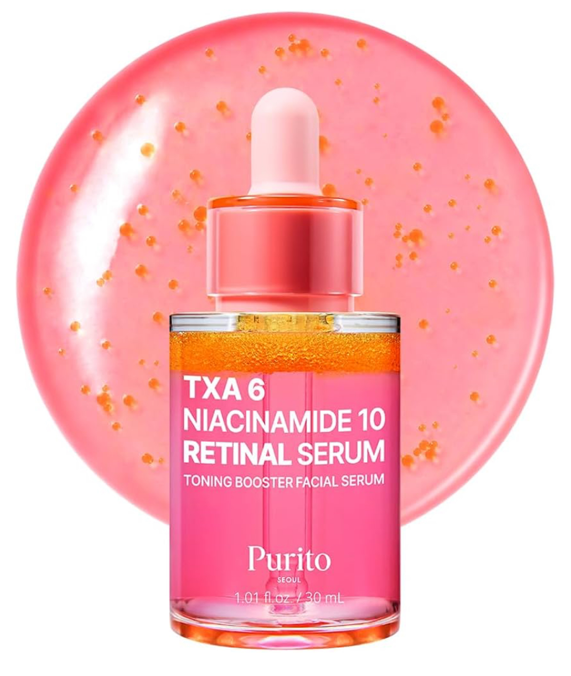 Purito TXA 6 Niacinamide 10 Retinal Serum