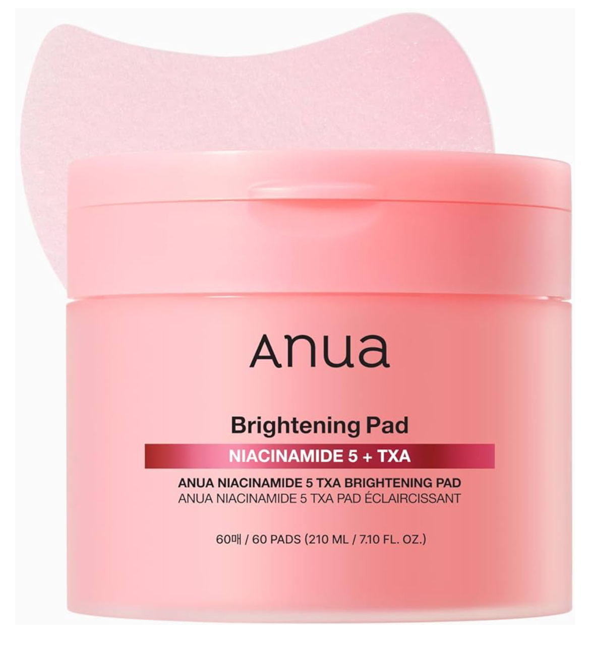 Anua Niacinamide 5 + TXA Brightening Pad