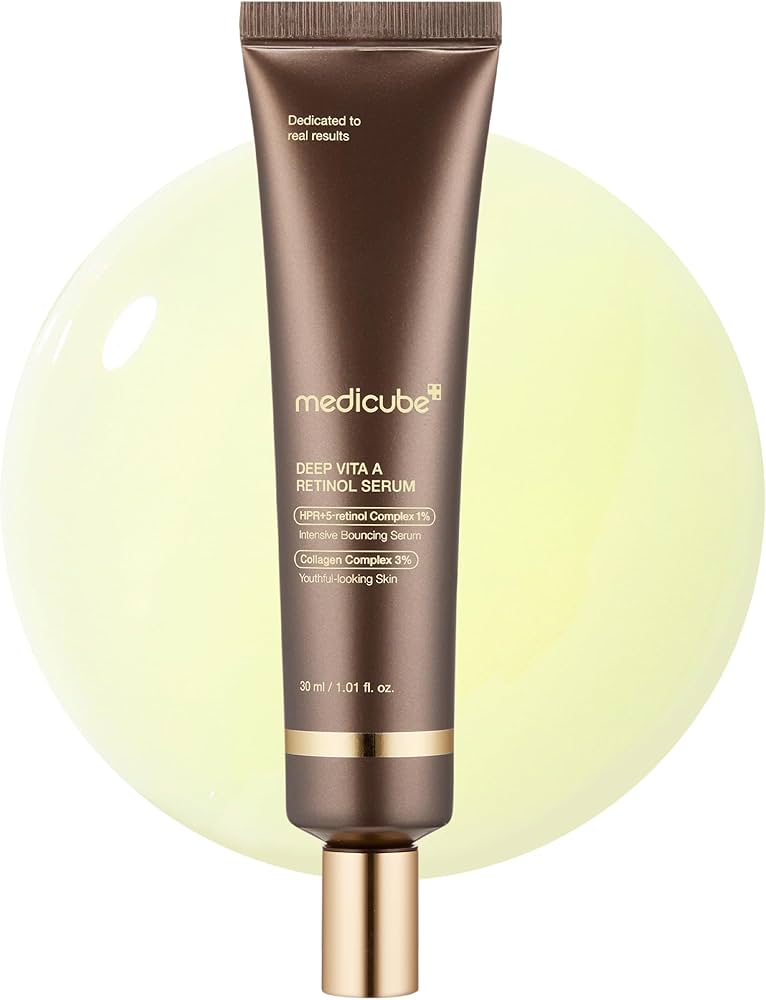 Medicube Deep Vita A Retinol Serum