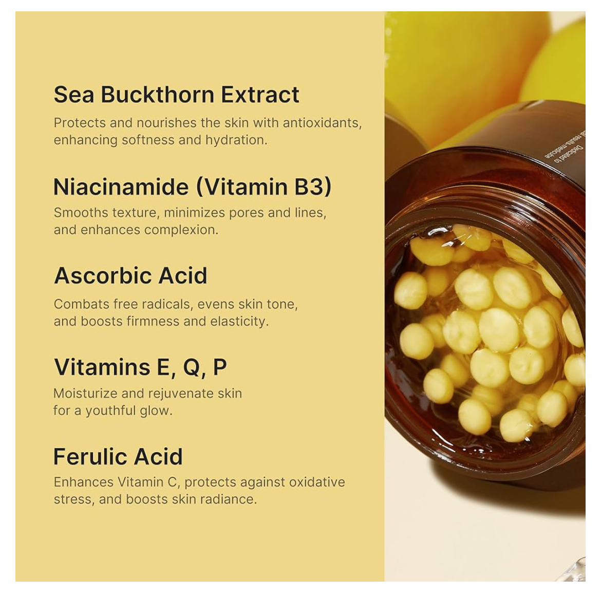Medicube Deep Vita C Capsule Cream