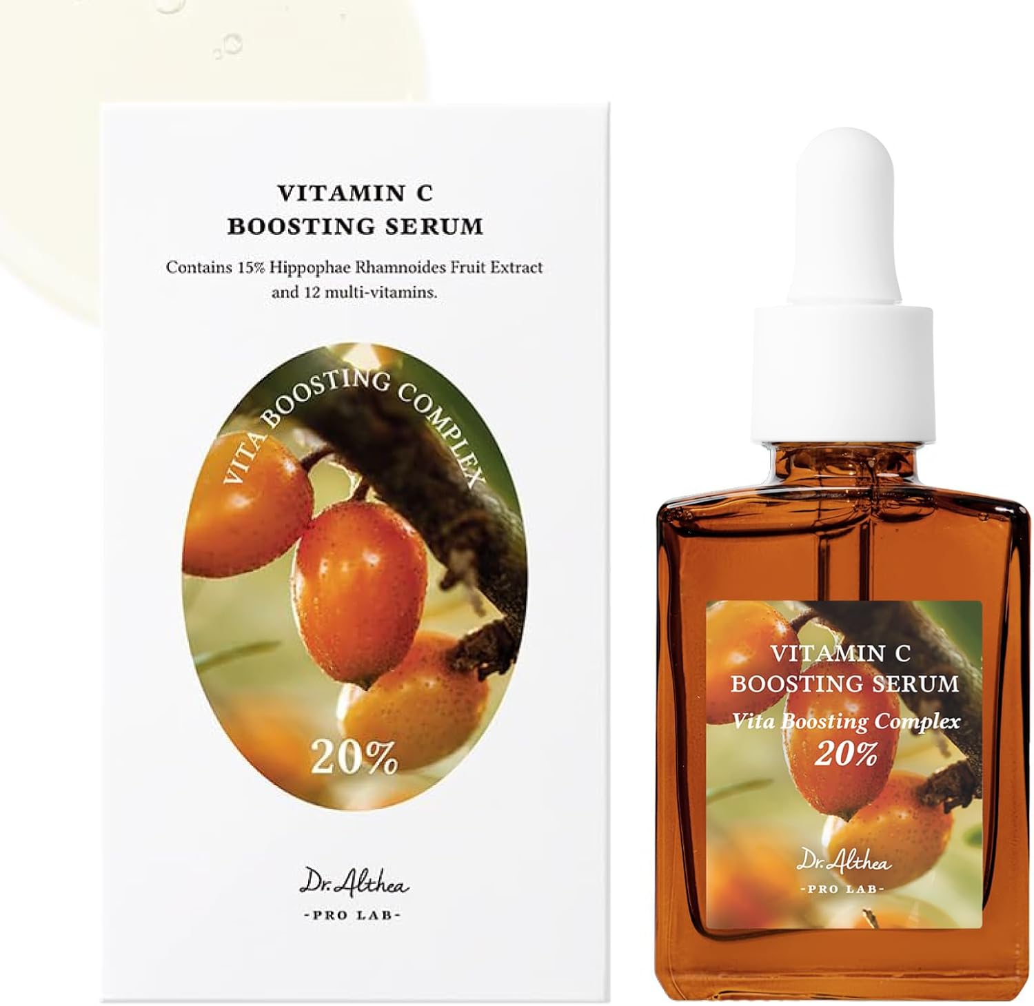 Dr. Althea Vitamin C Boosting Serum